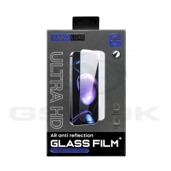 IPHONE 18 PRO MAX - ULTRA STRONG AR ANTI-REFLECTIVE TEMPERED GLASS