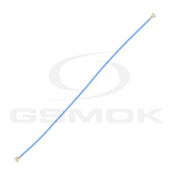 ANTENNA CABLE FOR SAMSUNG A405 GALAXY A40 95.5MM GH39-02012A BLUE [ORIGINAL]