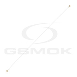 ANTENNA CABLE FOR SAMSUNG A705 GALAXY A70 125.7MM GH39-02014A WHITE [ORIGINAL]