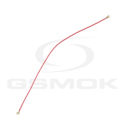 ANTENNA CABLE FOR SAMSUNG G770 GALAXY S10 LITE RED 121.7MM GH39-01948A [ORIGINAL]
