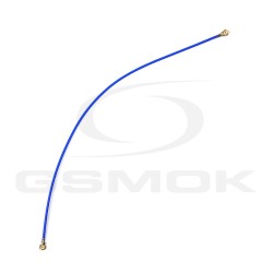 ANTENNA CABLE FOR SAMSUNG G770 GALAXY S10 LITE BLUE 108.5MM GH39-01947A [ORIGINAL]