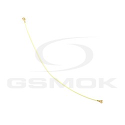 ANTENNA CABLE FOR SAMSUNG T970 T976 GALAXY TAB S7 PLUS YELLOW 84MM GH39-02081A [ORIGINAL]