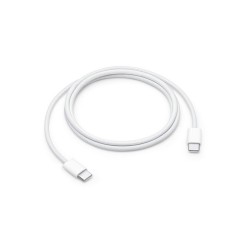 CABLE APPLE A2795 USB-C TO USB-C 60W 1M WHITE + SIM KEY MW493ZM/A BULK