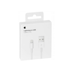 CABLE APPLE USB TO LIGHTNING 1M MXLY2ZM/A ORIGINAL