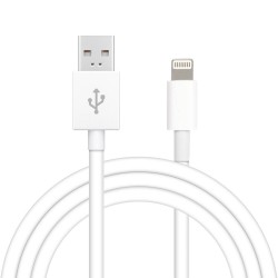 CABLE APPLE USB TO LIGHTNING 1M MXLY2ZM/A ORIGINAL