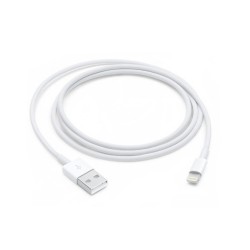 CABLE APPLE USB TO LIGHTNING 8-PIN 1M MD818ZM/A ORIGINAL BULK