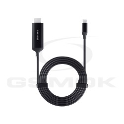 CABLE DEX USB-C HDMI SAMSUNG EE-I3100FBEGWW BLACK 1.5M EP-DA705BBEGWW ORIGINAL