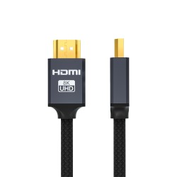 CABLE HDMI NOVANL ULTRAHD 4K/8K 2.1B 60Hz 3M