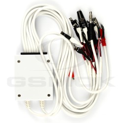 POWER BOOT CABLE WYLIE WL-618