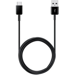 CABLE USB USB-C 1.5M SAMSUNG EP-DG930 BLACK ORIGINAL BOX