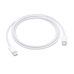 CABLE USB-C TO USB-C 1M MM093ZM/A WHITE ORIGINAL
