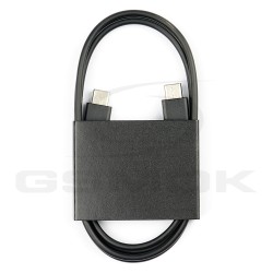 CABLE USB C SAMSUNG EP-DN980BBE BLACK GH39-02103A ORIGINAL BULK