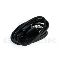CABLE USB-C USB-C SAMSUNG EP-DA705BBE BLACK 1M GH39-02026A ORIGINAL