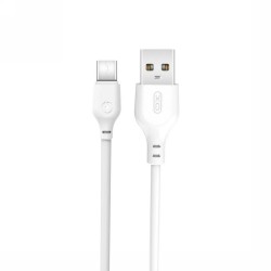 CABLE USB TO USB-C 2.1A 2M XO NB103 WHITE