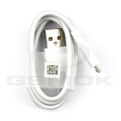 CABLE USB MICRO HUAWEI WHITE 1M 04071873 ORIGINAL