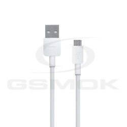 CABLE USB MICRO HUAWEI CP70 WHITE 1M 55030216 ORIGINAL BLISTER