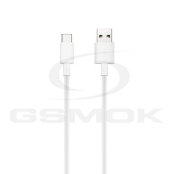 CABLE USB USB-C HUAWEI AP71 WHITE 1M 04071497 ORIGINAL BLISTER
