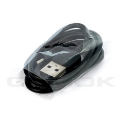 CABLE USB USB-C SAMSUNG EP-DR140ABE BLACK 0.8M GH39-02002A ORIGINAL BULK
