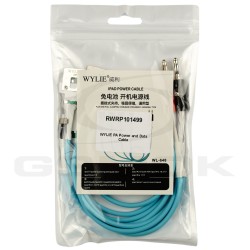 POWER CABLE FOR IPAD WYLIE WL-648