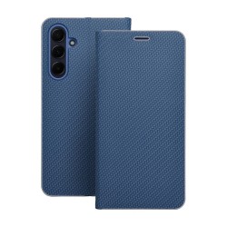 FLIP CASE LUNA BOOK CARBON SAMSUNG A16 5G BLUE