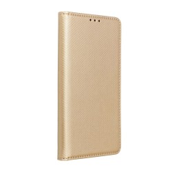 FLIP CASE LUNA BOOK GOLD SAMSUNG A17 RED