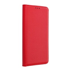 FLIP CASE SMART BOOK SAMSUNG A17 RED