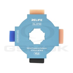 FINGERPRINT CALIBRATOR RELIFE RL-071