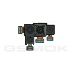 REAR CAMERA 48MPIX + 12MPIX + 5MPIX + 5MPIX SAMSUNG A515 GALAXY A51 4G PULLED
