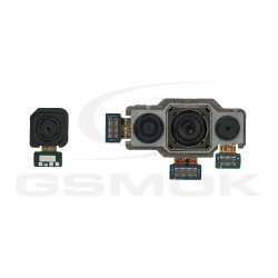 REAR CAMERA 64MIX+12MPIX+5MPIX+5MPIX SAMSUNG A715 GALAXY A71 PULLED