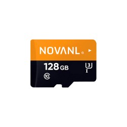 MEMORY CARD NOVANL ULTRASTORAGE CLASS 10 U3 128GB