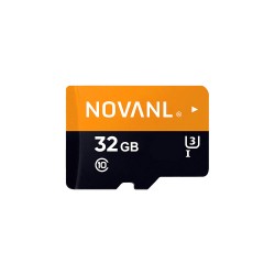 MEMORY CARD NOVANL ULTRASTORAGE CLASS 10 U3 32GB