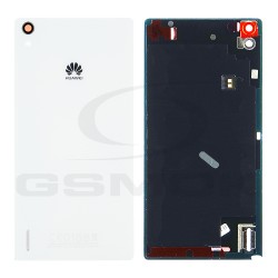 BATTERY COVER HUAWEI ASCEND P7 WHITE 2359391 ORIGINAL SERVICE PACK