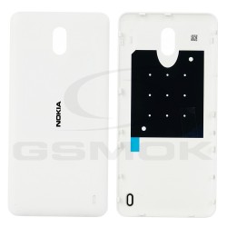 BATTERY COVER NOKIA 2 WHITE MEE1M01015A ORIGINAL SERVICE PACK
