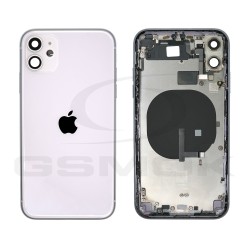 BATTERY COVER HOUSING APPLE IPHONE 11 FIOLETOWA PULLED GRADE B