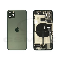 BATTERY COVER HOUSING APPLE IPHONE 11 PRO MAX GREEN PULLED GRADE A