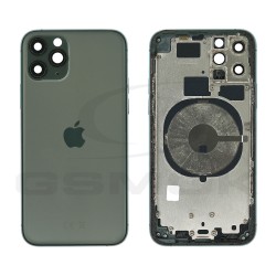 BATTERY COVER HOUSING APPLE IPHONE 11 PRO GREEN PULLED GRADE A