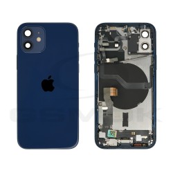 BATTERY COVER HOUSING APPLE IPHONE 12 BLUE PULLED GRADE A