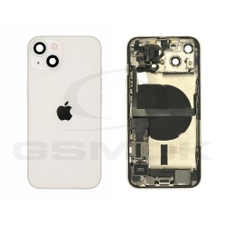 BATTERY COVER HOUSING APPLE IPHONE 13 WHITE PULLED GRADE A BATTERY COVER HOUSING APPLE IPHONE 13 WHITE PULLED GRADE A