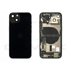 BATTERY COVER HOUSING APPLE IPHONE 13 BLACK PULLED GRADE A BATTERY COVER HOUSING APPLE IPHONE 13 BLACK PULLED GRADE A