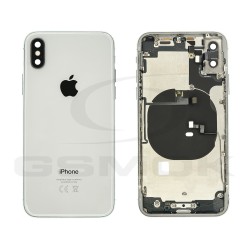 BATTERY COVER HOUSING APPLE IPHONE XS WHITE PULLED GRADE B