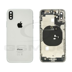 BATTERY COVER HOUSING APPLE IPHONE XS WHITE PULLED GRADE B