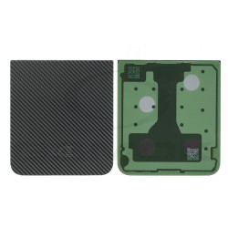 BATTERY COVER BUTTOM SAMSUNG F741 GALAXY Z FLIP 6 BLACK GH82-35182E ORIGINAL SERVICE PACK