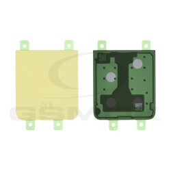 BATTERY COVER BUTTOM SAMSUNG F741 GALAXY Z FLIP 6 YELLOW GH82-35182B ORIGINAL SERVICE PACK