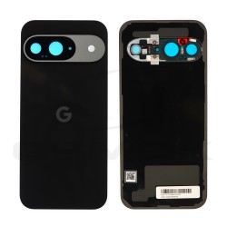BATTERY COVER HOUSING GOOGLE PIXEL 9 BLACK G949-00948-00 ORIGINAL SERVICE PACK