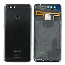 BATTERY COVER HOUSING HUAWEI HONOR 7A BLACK 97070TYY ORIGINAL SERVICE PACK