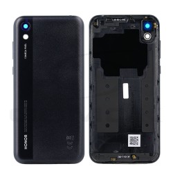 BATTERY COVER HOUSING HUAWEI HONOR 8S BLACK 97070WHY ORIGINAL SERVICE PACK