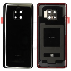 BATTERY COVER HOUSING HUAWEI MATE 20 PRO BLACK 02352GDC 02352GCG ORIGINAL SERVICE PACK