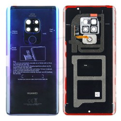 BATTERY COVER HOUSING HUAWEI MATE 20 TWILIGHT 02352FRF 02352GEX ORIGINAL SERVICE PACK