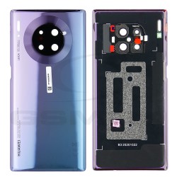 BATTERY COVER HOUSING HUAWEI MATE 30 PRO SPACE SILVER 02353FFY ORIGINAL SERVICE PACK