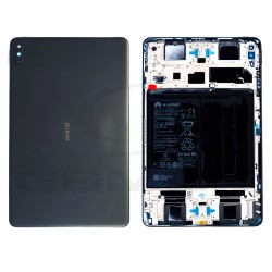 BATTERY COVER HOUSING HUAWEI MATEPAD 10.4 GRAY WITH BATTERY 02353RGH 02354UNL ORIGINAL SERVICE PACK